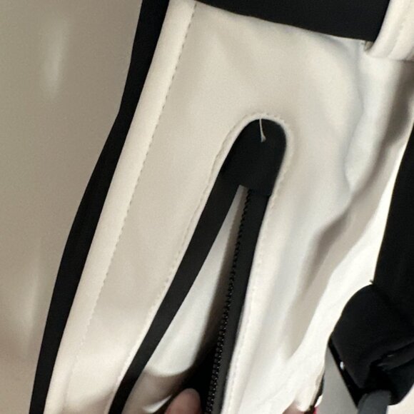 ZARA NWT Windproof & Waterproof RECCO Technology Snow Ski Collection Suit - Picture 12 of 12